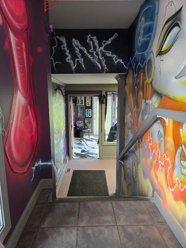Monster Ink Tattoo & Piercing Studio — Tattoo and piercing shop in Crystal Lake